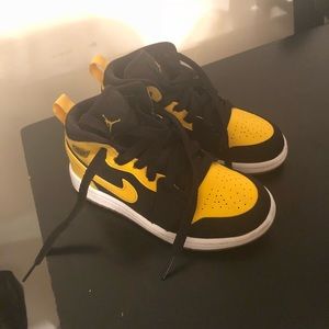 Kids Retro Jordan’s